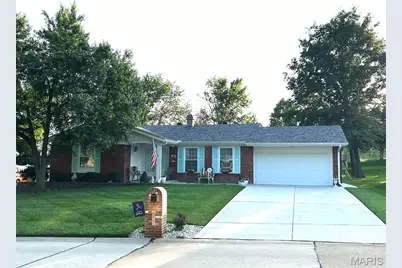 417 Iron Warrior Lane, Manchester, MO 63011 - Photo 1
