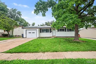 1725 Yaqui Dr, Florissant, MO 63031 - Photo 1