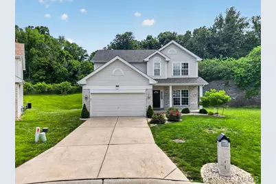 567 Brook Meadow Drive, Ballwin, MO 63021 - Photo 11