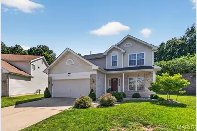 567 Brook Meadow Drive, Ballwin, MO 63021 - Photo 7