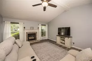 2358 Hidden Deer Dr, O'Fallon, MO 63368 - Photo 7