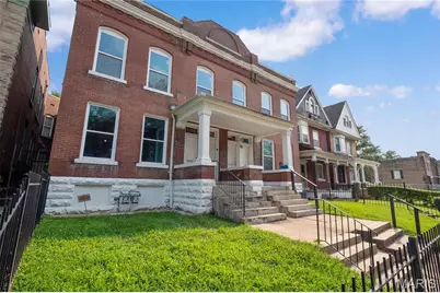 5130 Kensington Avenue #2F, Saint Louis, MO 63108 - Photo 1