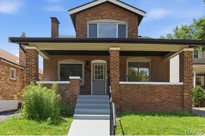 8524 Richard Avenue, University City, MO 63132 - Photo 1