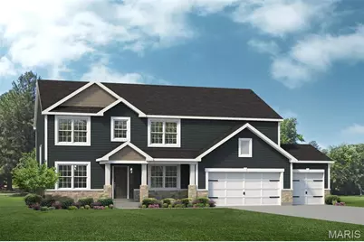 New Build Forest B At Brookside, O'Fallon, MO 63366 - Photo 1