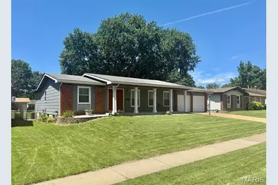 1364 Kingsford Drive, Saint Louis, MO 63031 - Photo 1