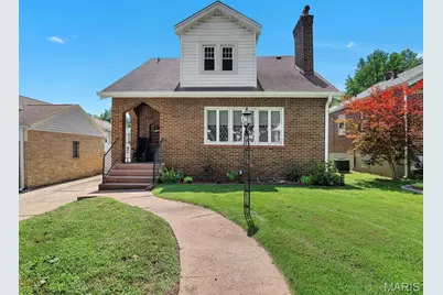 7448 Hillsdale Drive, Saint Louis, MO 63121 - Photo 1