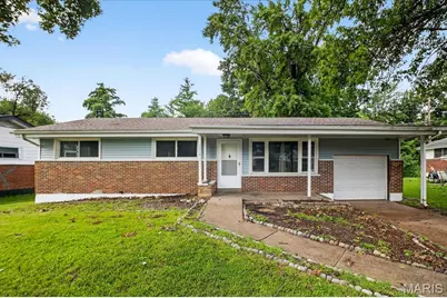 2212 Collett Drive, Unincorporated, MO 63136 - Photo 1