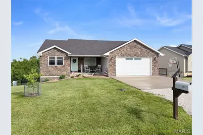 5687 Clear Creek Rd, Hannibal, MO 63401 - Photo 1