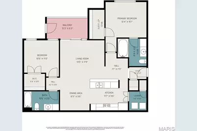35 Kassebaum Lane #205, Saint Louis, MO 63129 - Photo 27
