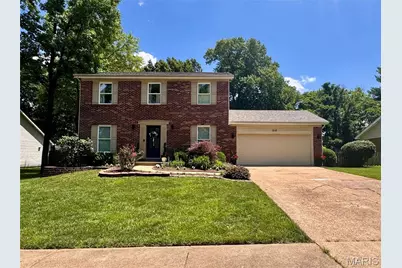 218 Aspen Village Drive, Ellisville, MO 63021 - Photo 1