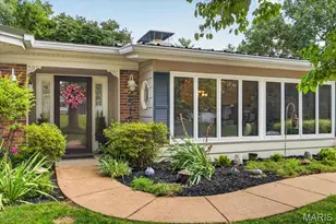 2517 Trossock Ln, Saint Louis, MO 63122 - Photo 3