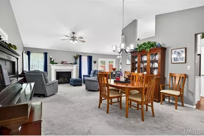 4130 Cripple Creek Court, Wentzville, MO 63385 - Photo 5