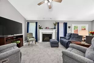 4130 Cripple Creek Ct, Wentzville, MO 63385 - Photo 7