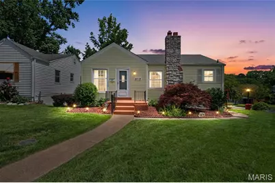 8719 Florence Avenue, Brentwood, MO 63144 - Photo 1