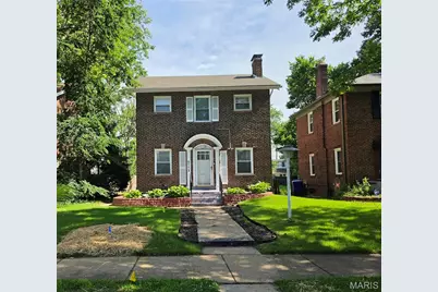 6773 Chamberlain Avenue, University City, MO 63130 - Photo 1