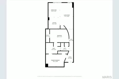 1113 Washington Avenue #406, Saint Louis, MO 63101 - Photo 15