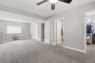 428 Honeysuckle Creek Dr, Wentzville, MO 63385 - Photo 35
