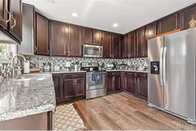 428 Honeysuckle Creek Drive, Wentzville, MO 63385 - Photo 19