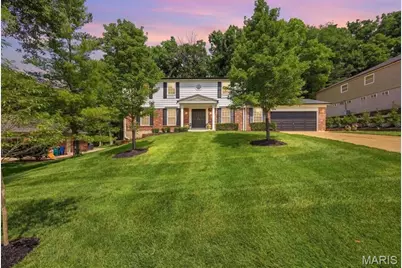 [Address not provided], Des Peres, MO 63131 - Photo 1