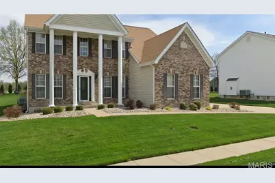 4262 Caballo Crossing Drive, Florissant, MO 63034 - Photo 1