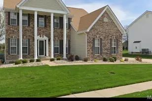 4262 Caballo Crossing Dr, Florissant, MO 63034 - Photo 1