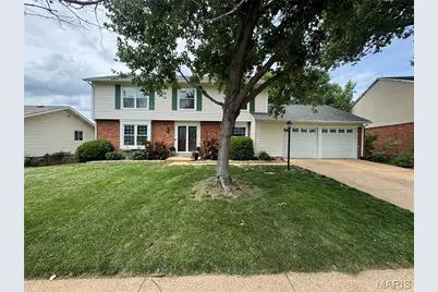 11747 Summerhaven Drive, Saint Louis, MO 63146 - Photo 1