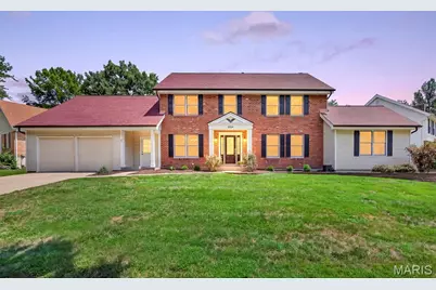 2024 Meadowbrook Way Drive, Chesterfield, MO 63017 - Photo 1