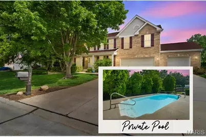 7754 Boatside Drive, Dardenne Prairie, MO 63368 - Photo 1