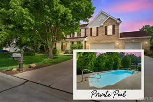 7754 Boatside Dr, Dardenne Prairie, MO 63368 - Photo 1