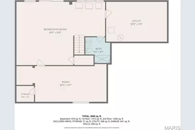 7754 Boatside Drive, Dardenne Prairie, MO 63368 - Photo 47