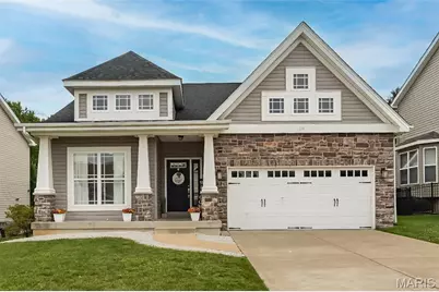 110 Sunset Villa Court, O'Fallon, MO 63366 - Photo 1