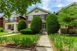 1109-1111 Claytonia Terrace, Richmond Heights, MO 63117 - Photo 1