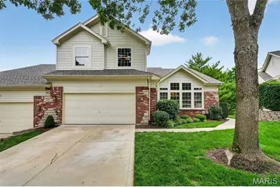 863 Stone Meadow Drive, Chesterfield, MO 63005 - Photo 1
