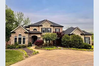 17 West Drive, Chesterfield, MO 63017 - Photo 1