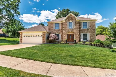 12823 Tammy Kay Drive, Saint Louis, MO 63128 - Photo 1