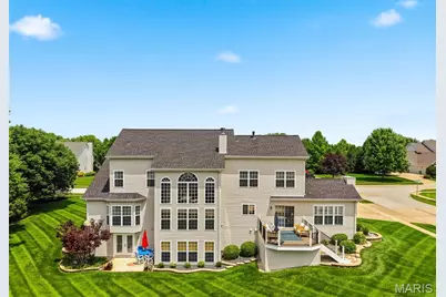 208 Kings Mill Court, Dardenne Prairie, MO 63368 - Photo 3