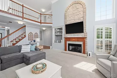 208 Kings Mill Court, Dardenne Prairie, MO 63368 - Photo 15