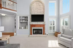 208 Kings Mill Ct, Dardenne Prairie, MO 63368 - Photo 17