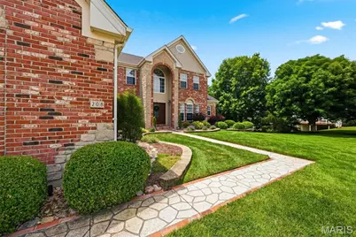 208 Kings Mill Court, Dardenne Prairie, MO 63368 - Photo 87