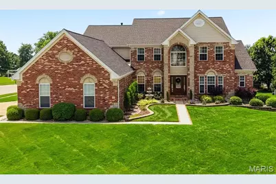 208 Kings Mill Court, Dardenne Prairie, MO 63368 - Photo 1