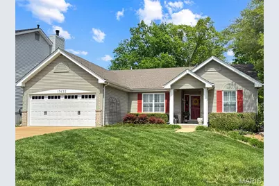 17432 Hilltop Ridge Drive, Eureka, MO 63025 - Photo 1