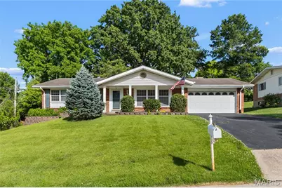 24 Forest Crest Drive, Chesterfield, MO 63017 - Photo 1