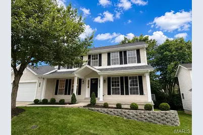 235 Cherry Hills Meadows Drive, Wildwood, MO 63040 - Photo 1