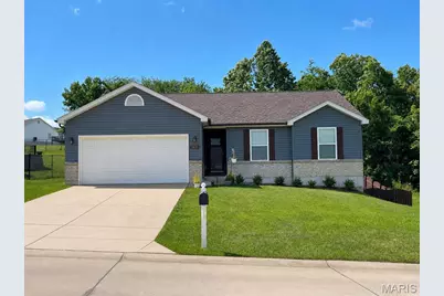 1611 Saint Charles Drive, Hillsboro, MO 63050 - Photo 1