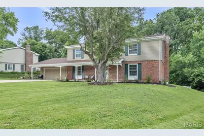 166 Southdown Drive, Chesterfield, MO 63017 - Photo 3