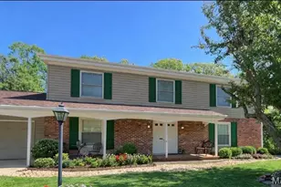 166 Southdown Dr, Chesterfield, MO 63017 - Photo 1