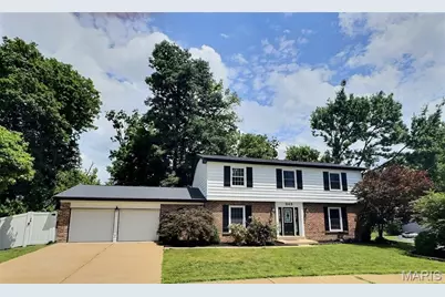 343 Ridge Trail Drive, Chesterfield, MO 63017 - Photo 1