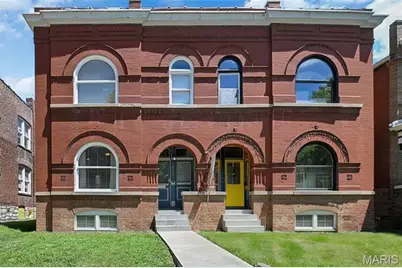 4033 Cleveland Avenue, Saint Louis, MO 63110 - Photo 1
