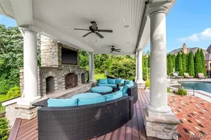12955 Sunset Bluff Ct, Sunset Hills, MO 63127 - Photo 77