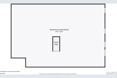 6 White Bark Court, Unincorporated, MO 63304 - Photo 49